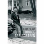 Bruce Springsteen -Born To Run book