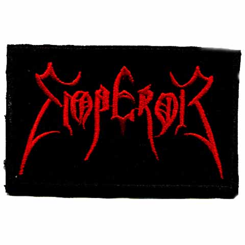 Emperor -Logo patch - TPL Records