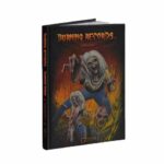 Iron Maiden -Burning Records Burning Books Volume 1 book