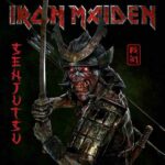 Iron Maiden -Senjutsu dcd