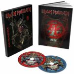 Iron Maiden -Senjutsu d/cd book edition