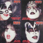 Kiss -Demos 1969-2012 4lp