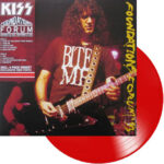 Kiss -Foundations Forum lp [red]