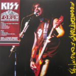Kiss -Foundations Forum lp