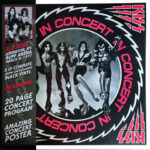 Kiss -In Concert dlp