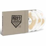 Kiss ‎–Off The Soundboard Tokyo 2001 3lp [clear/bone]