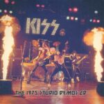 Kiss -The 1975 Studio Demos cd