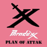 Paradoxx –Plan Of Attak cd [signed]