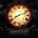 Parasite Inc ‎–Time Tears Down cd