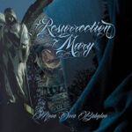 Resurrection Mary ‎–Moon Over Babylon cd