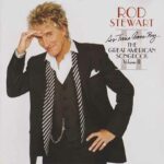 Rod Stewart ‎–As Time Goes By The Great American Songbook Volume II cd