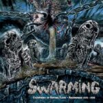 Swarming ‎–Cacophony Of Ripping Flesh cd