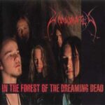 Unanimated ‎–In The Forest Of The Dreaming Dead cd [No Fashion]
