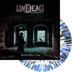 Undead Prophecies ‎–Sempiternal Void lp [splatter]