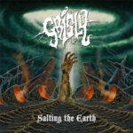 Grisly ‎–Salting The Earth cd