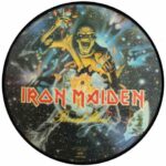 Iron Maiden -Piece Of Mind pic disc [us artwork]