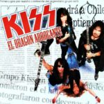 Kiss ‎–El Dragon Arrogante dcd