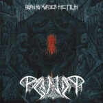 Paganizer -Born To Murder The Filth cd