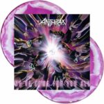 Anthrax -Weve Come For You All dlp [purple/white]