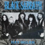 Black Sabbath –Ray Rules cd [japan]