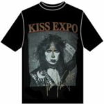Kiss -Expos 96 T-shirt Large