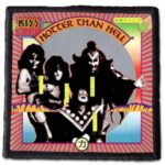 Kiss -Hotter Than Hell patch