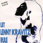 Lenny Kravitz ‎–Let Lenny Kravitz Rule cd