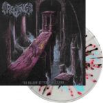 Revolting ‎–The Shadow At The Worlds End lp [splatter/variant 5]
