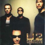 U2 ‎–Electric Warriors: The Real Ultra Rare Tracks Vol. II cd