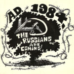 A.D. 1984 –The Russians Are Coming 7″