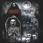Barbarity / Paganizer ‎–Hymns To Rot 7″