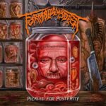 Formaldehydist –Pickled For Posterity cd