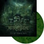 Heir Corpse One ‎–Fly The Fiendish Skies lp [marbled]