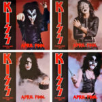 Kiss -April Fool 4lp
