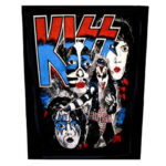 Kiss -With Make Up backpatch