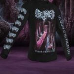 Revolting ‎–The Shadow At The Worlds End Long Sleeve X-large