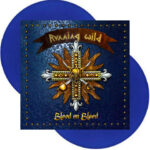 Running Wild -Blood On Blood dlp [blue]