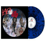 Slayer -Live Undead lp [blue/black]