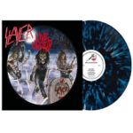 Slayer -Live Undead lp [blue/white/black]