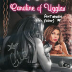 Caroline Af Ugglas ‎–Antingen (Eller) cd [signed]