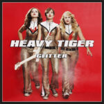 Heavy Tiger –Glitter cd