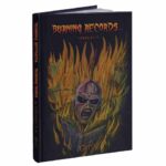 Iron Maiden -Burning Records Burning Books Volume 2 book