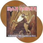 Iron Maiden ‎–Run Before The Killers Go Free dlp [brown]