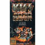 Kiss ‎–2020 Goodbye cd/dvd box [4 disc]