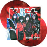 Kiss -Basel 1980 dlp [red]