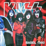 Kiss -Basel 1980 dlp