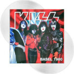 Kiss -Basel 1980 dlp [white]