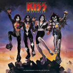 Kiss ‎–Destroyer 45th Anniversary dcd