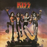 Kiss ‎–Destroyer 45th Anniversary dlp