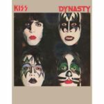 Kiss -Dynasty book